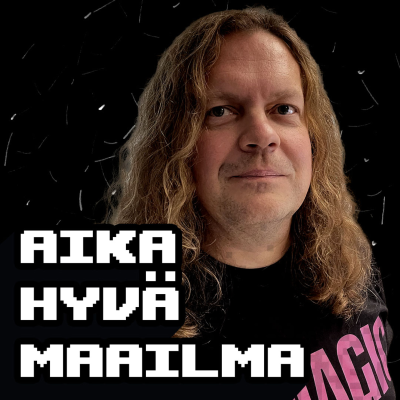 episode 015 - Tekoäly peleissä, vieraana Jani Penttinen artwork