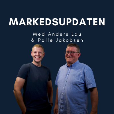 episode Markedsupdaten - December 2024 artwork