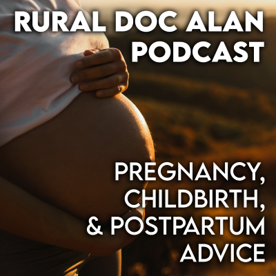 Rural Doc Alan Podcast