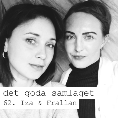 episode 62. Iza & Frallan - Cunnilingus i röven artwork