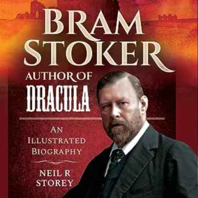 episode Neil R. Storey - Bram Stoker artwork