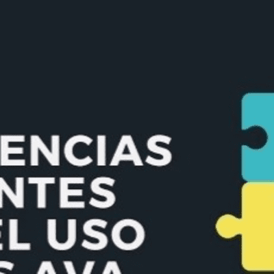 episode Competencias docentes AVA artwork