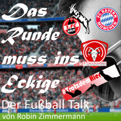 episode Folge 147 - Gespräch mit Trotzdemhier zum Spiel FC Köln vs. FC Bayern artwork