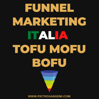 episode Funnel Marketing Italia - Tofu Mofu Bofu artwork