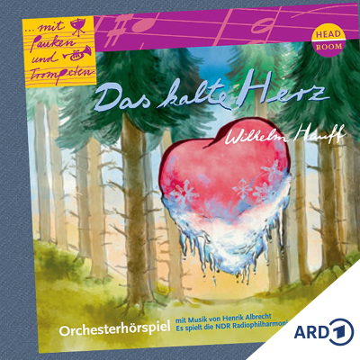 episode Kinderhörspiel: Das kalte Herz artwork