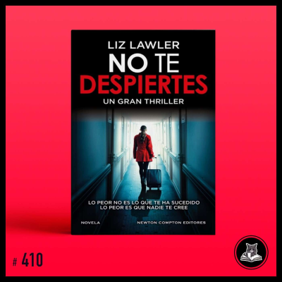 episode No te despiertes: el thriller que te hará dudar de tu propia mente artwork