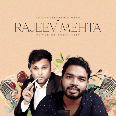 episode In Conversation with Rajeev Mehta | The MG Show | in Hindi artwork