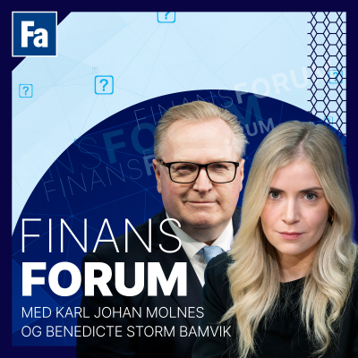 episode FinansForum: Bitcoin for nybegynnere artwork