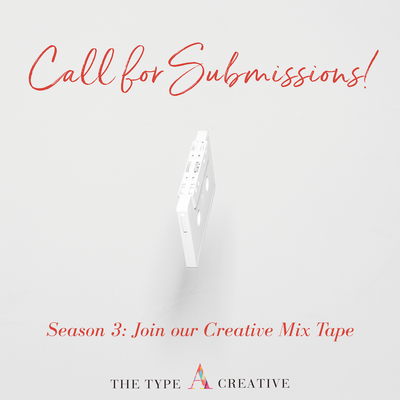 episode S3EP1: Join Our Creative Mix Tape artwork