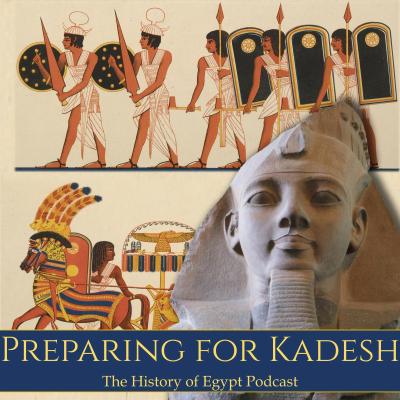 episode 212: Ramesses II The Arsenal of Pharaohcracy artwork