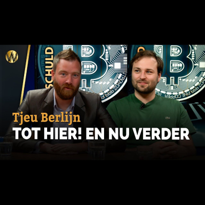 episode Tot hier! En nu verder | Tjeu Berlijn | Staat’s schuld | artwork