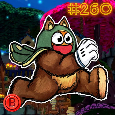 episode Press B 260: Ruffy and the Riverside Review artwork