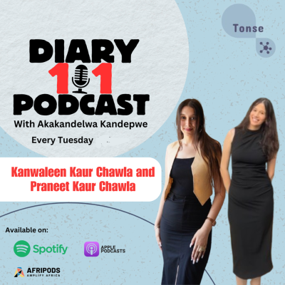 episode Sisterhood, Style & Inclusive Fashion! With Kanwaleen and Praneet Kaur Chawla artwork