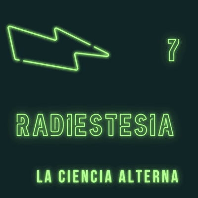 episode ¿CUANTO TIEMPO PRACTICAR PARA HACER RADIESTESIA? artwork