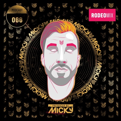 episode Rodeo Mix 066 artwork