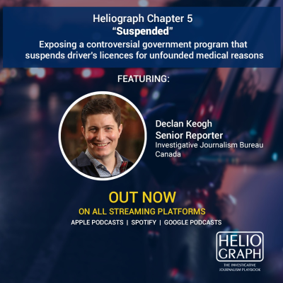 episode Heliograph Chapter 5: Suspended artwork