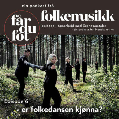 episode Er folkedansen kjønna? artwork