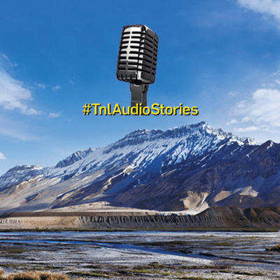 episode #TnlAudioStories : Healing in the Hills artwork