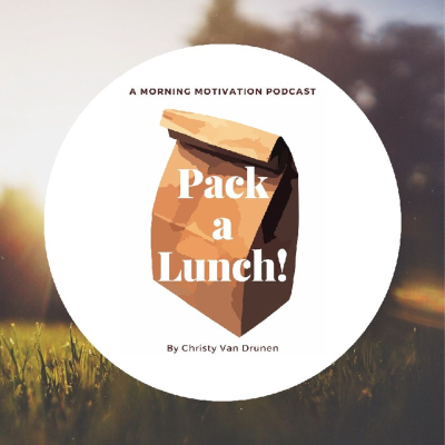 episode Episode 4 - PACK A LUNCH! June 12, 2019 artwork