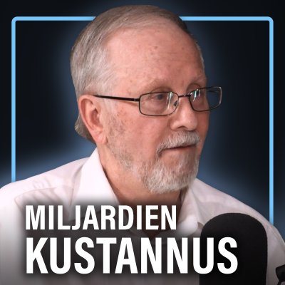 episode Professori: "Maahanmuuton kustannukset jopa 900 000€ per tulija" (Vesa Kanniainen) | Puheenaihe 614 artwork