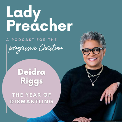 episode Deidra Riggs: The Year of Dismantling (from the archives) artwork