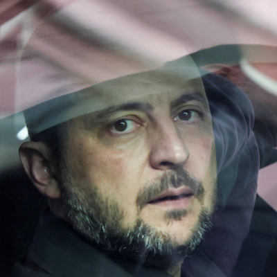 episode The decision facing Zelensky artwork