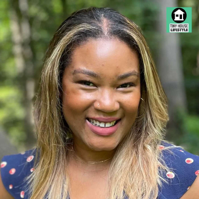 episode From Corporate Law to Tiny House Communities: Dedria Kolb's Journey to Poplar Creek artwork