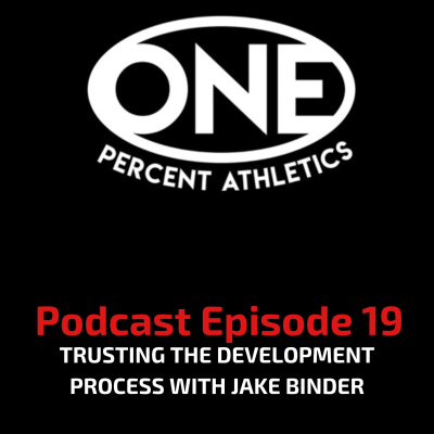 episode Trusting The Development Process With Jake Binder | EP 19 artwork