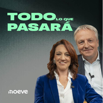 episode ¿Cómo será la energía en 20 años? Con Cristina Monge y Maarten Wetselaar | Todo lo que pasará artwork