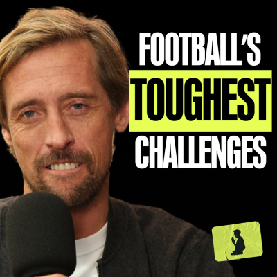 episode ‘It was the Hardest Thing I’ve Had to Do’ Crouchy and Sid’s Talk CHALLENGES! artwork