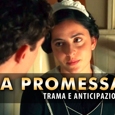 episode Anticipazioni La Promessa, Puntate Spagnole: Lope e Vera Nella Tana del Duca! artwork