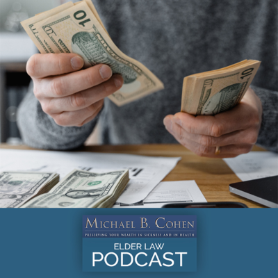 episode 5 Required Government Reimbursement Provisions in Addition to Probate | 05-20-25 artwork