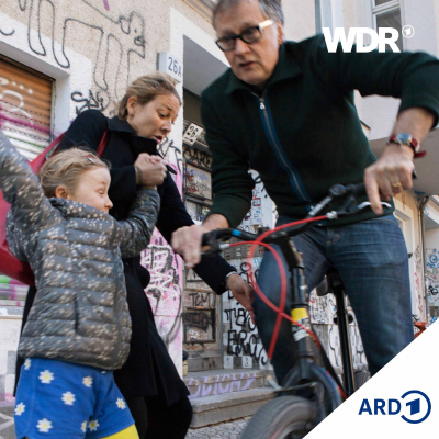 episode Tote Winkel - Dem Irrsinn des Straßenverkehrs auf der Spur artwork