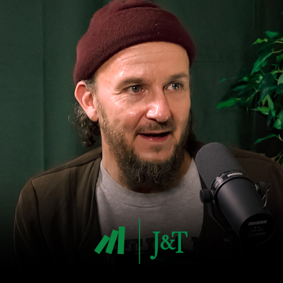 episode #74 SAMULI PUTRO – EPÄVARMUUDET & HÄPEÄ artwork