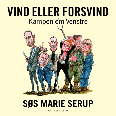 Cover image Vind eller forsvind