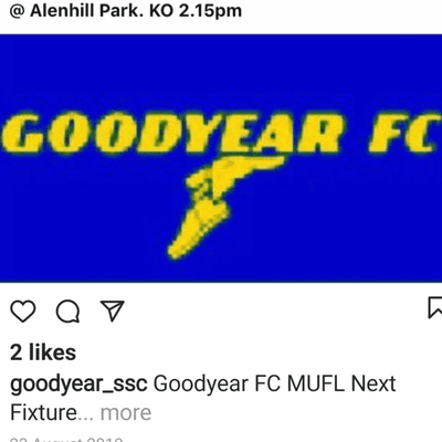 episode Episode 8 - Goodyear play Keepie Uppies with the Parkie 21st December 2020 artwork