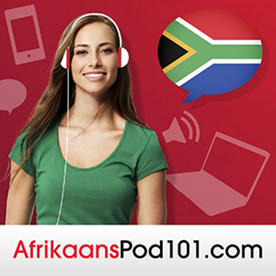 episode Afrikaans Vocab Builder S1 #167 - Energy: Common Terms artwork