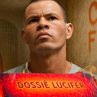 episode DOSSIÊ LÚCIFER: O HOMEM QUE FAZ ATÉ O P*C*C TREMER artwork