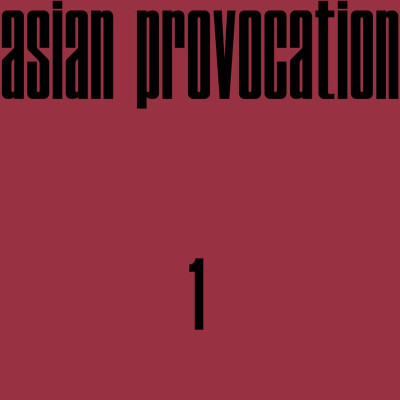 episode The Invisible Other, Episode 1: Asian Provocation artwork