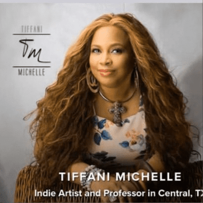 episode Interview-Tiffani Michelle -Texas -update USA coronavirus & psychological impact& how to cope artwork