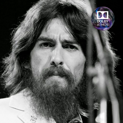 episode 083 3HITSMIXED Road to Life is Beautiful (Week 2) George Harrison 2022 artwork