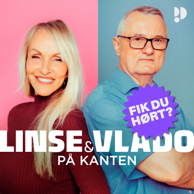 episode Fik du hørt? Utroskab - Har Linse og Vlado været deres partnere utro? artwork