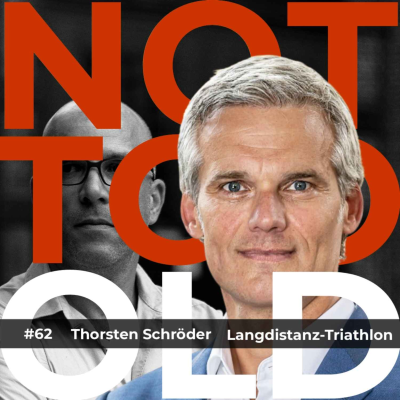 episode Langdistanz-Triathlon - Thorsten Schröder (#62) artwork