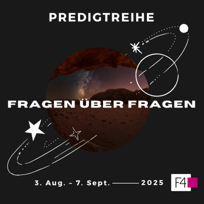 episode Mark Bühner - Warum lässt Gott Leid zu? | Fragen über Fragen (Teil 1 von 6) artwork