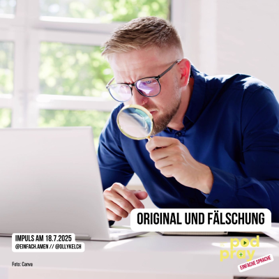 episode Original und Fälschung (18.7.2025) artwork
