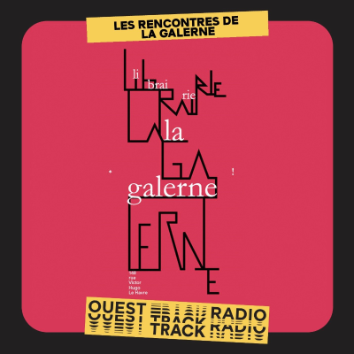 episode Les Rencontres de la Galerne - Thomas Mullen artwork