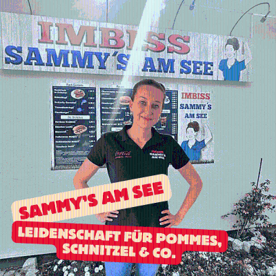 episode Folge 172: Sammy's am See - Leidenschaft für Pommes, Schnitzel & Co. artwork