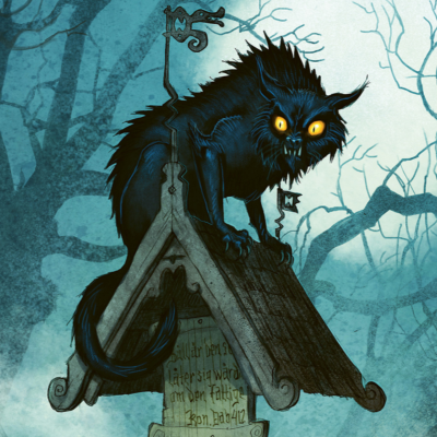 episode Vaesen It's Grim in the Church (Episode 08) artwork