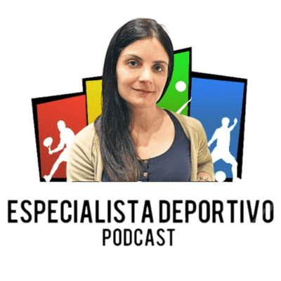 episode Romina Plataroti. Psicología Deportiva. Gimnasta ex Selección Argentina en JJOO. artwork