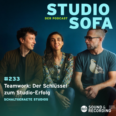 episode Teamwork – Der Schlüssel zum Studio-Erfolg #233 artwork